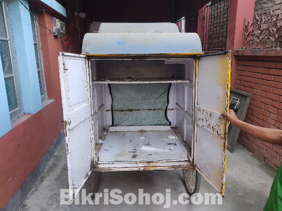 বক্স ভ্যান